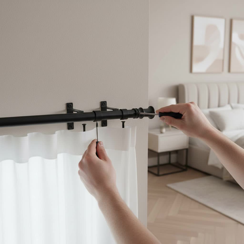 The Ultimate Guide to Ceiling Mounted Shower Curtain Rods