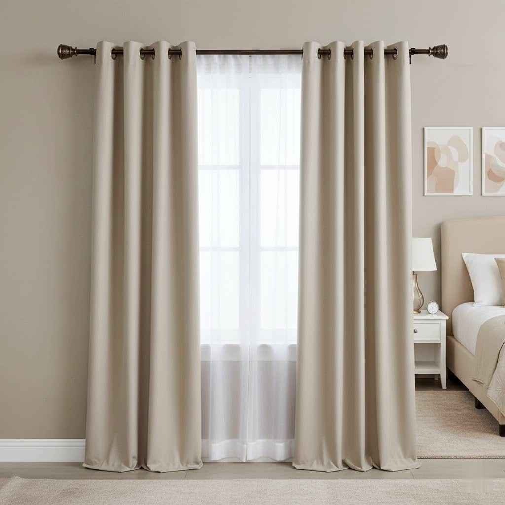 The Ultimate Guide to Cafe Rod Curtain Poles: Style, Selection, and Installation