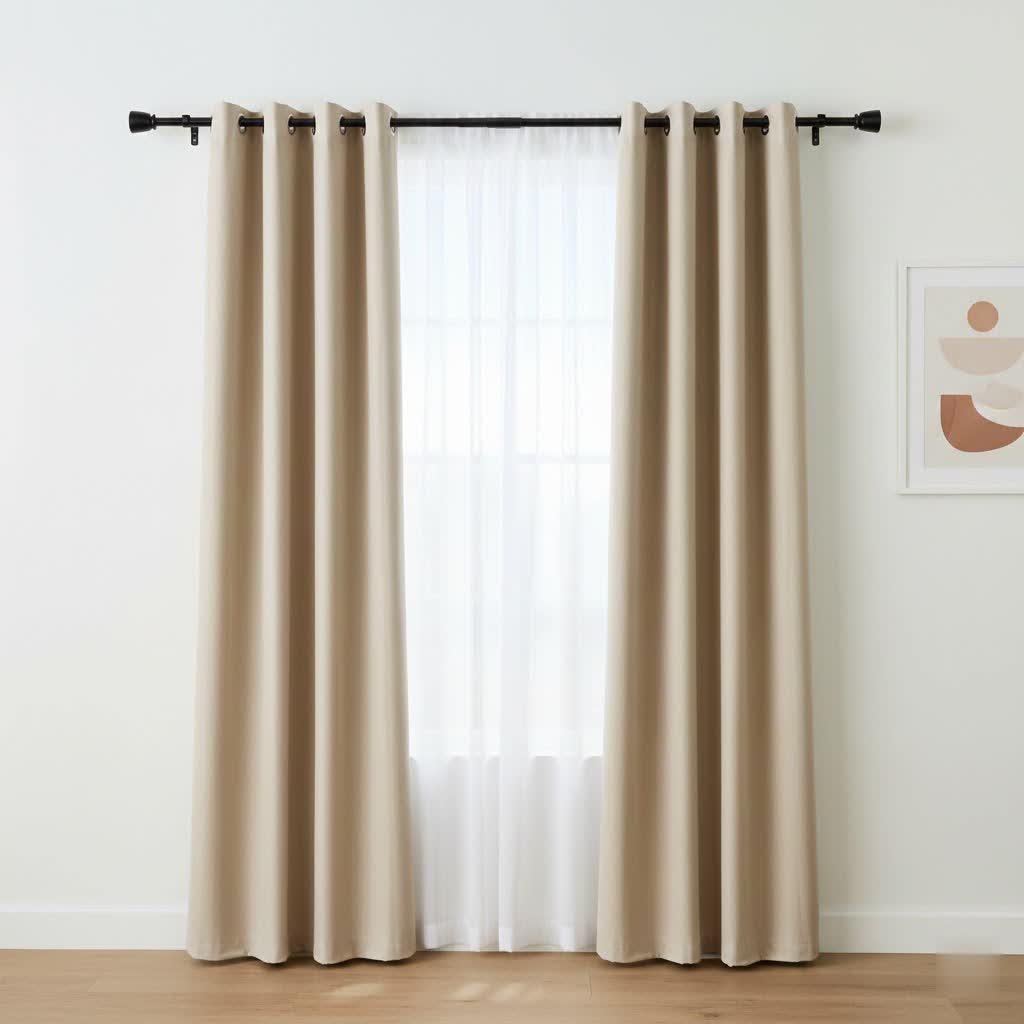 IKEA Double Curtain Rods: Your Ultimate Guide to Layered Window Style