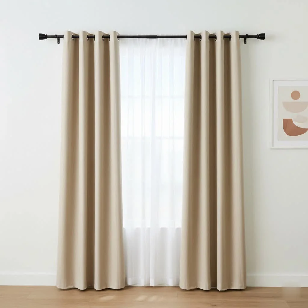 IKEA Double Curtain Rods: Your Ultimate Guide to Layered Window Style