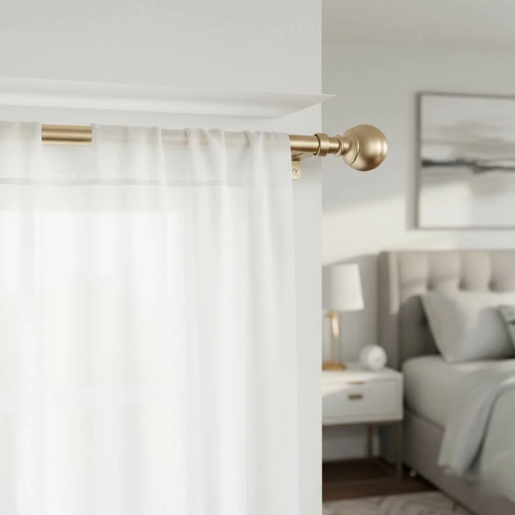 improve your Windows: The Ultimate Guide to Choosing and Installing the Perfect Curtain Rod and Holder