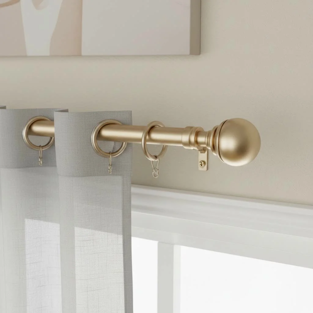 Choosing the Perfect 12 Foot Curtain Rod: An Expert's Comprehensive Guide
