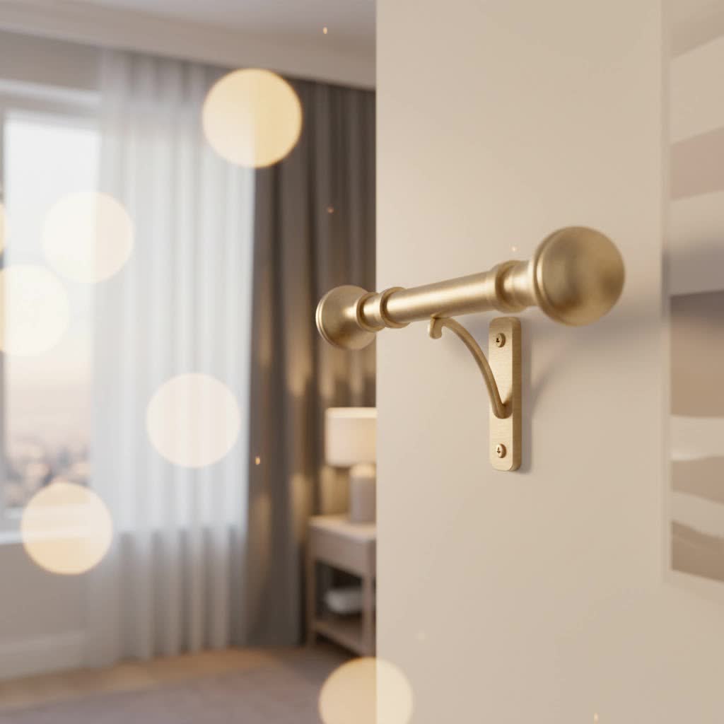 The Ultimate Guide to Extendable Curtain Rods: Flexibility Meets Style