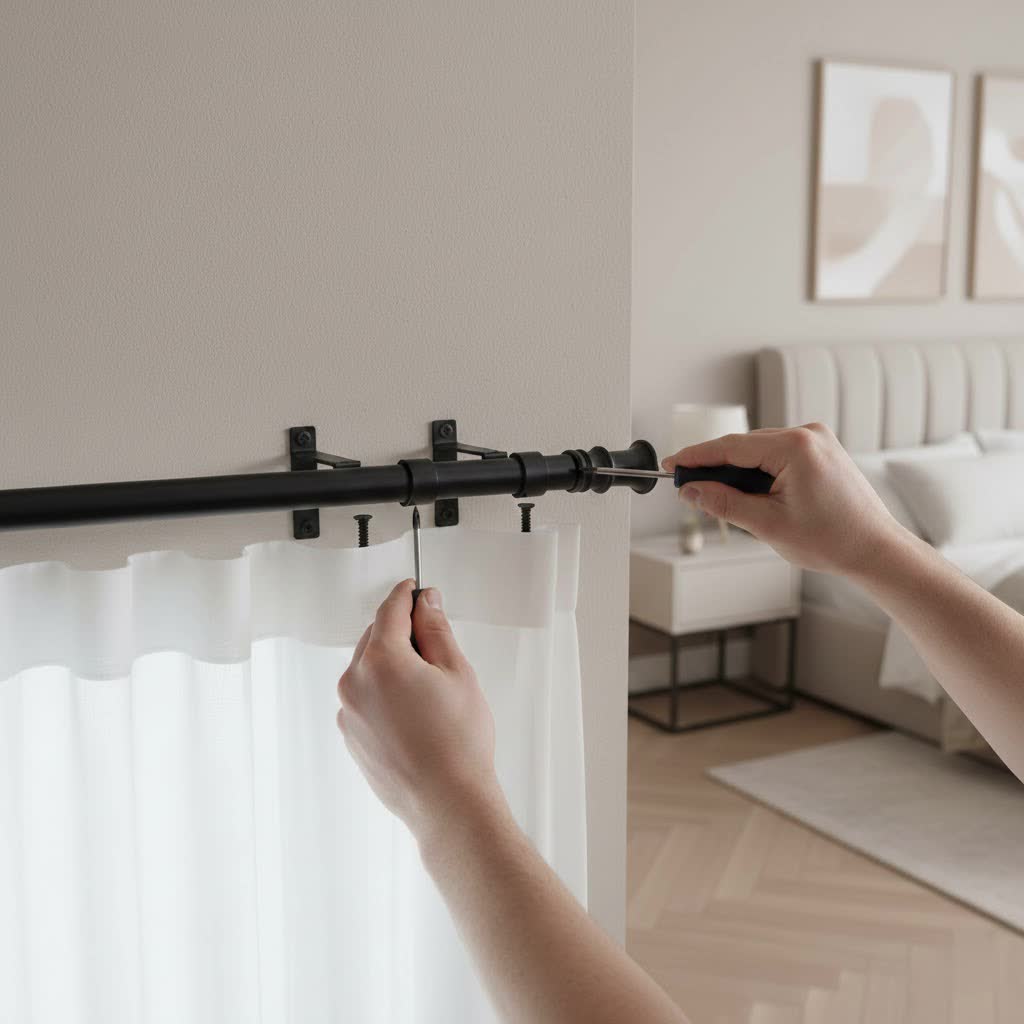 The Ultimate Guide to Shower Rods and Curtains: Style, Function, and Installation