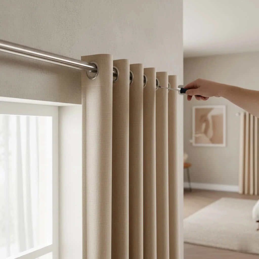 improve your Windows: The Ultimate Guide to Curtain Rod Hooks