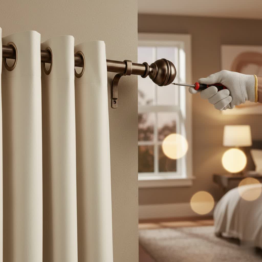 The Ultimate Guide to Spring Tension Curtain Rods