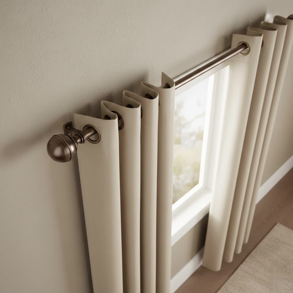 Effortless Elegance: Your Comprehensive Guide to Spring Tension Curtain Rods