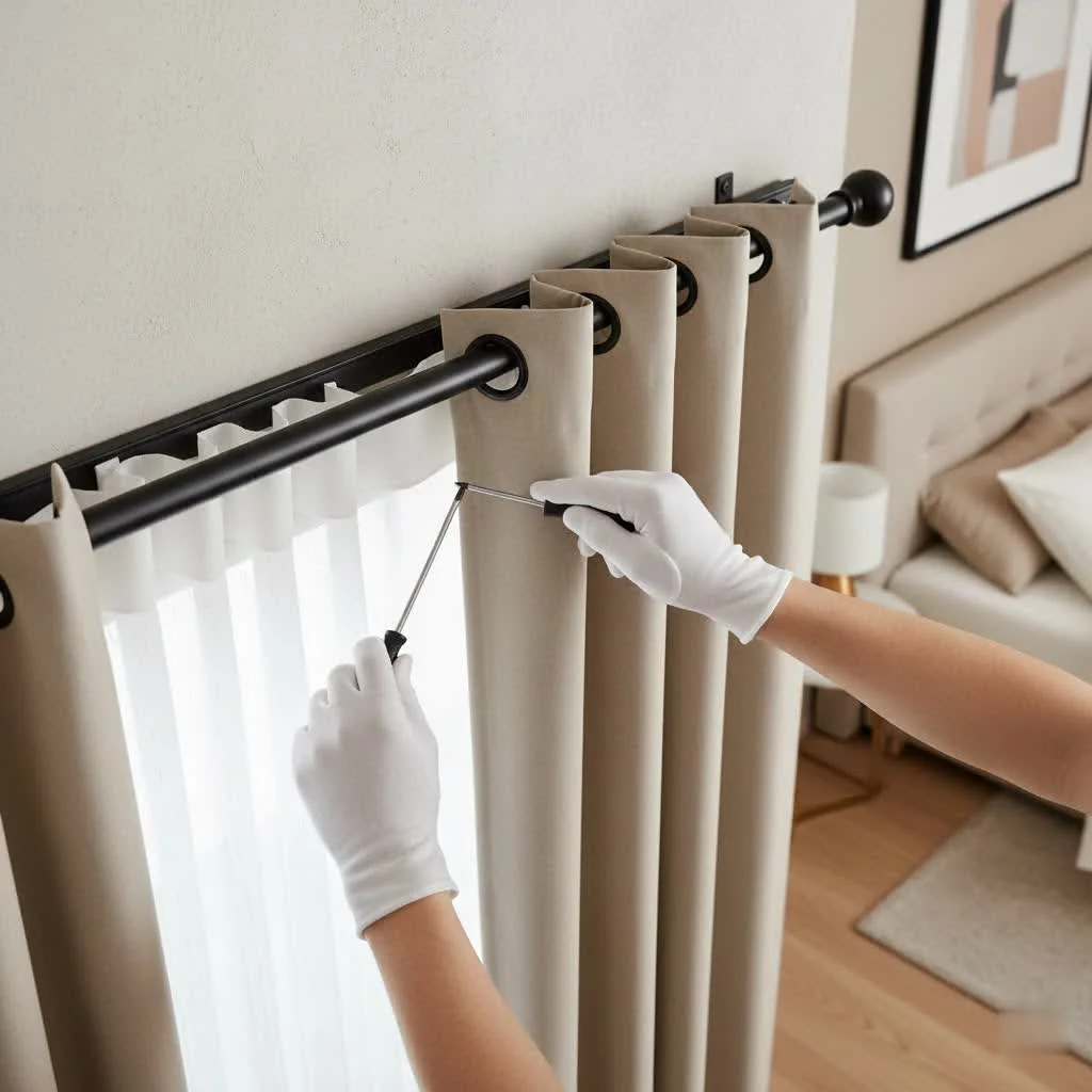 improve your Windows: The Ultimate Guide to Curtain Rod Brackets