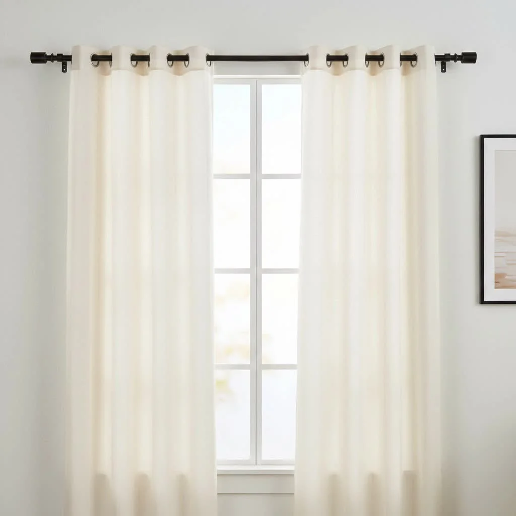 The Ultimate Guide to Pocket Curtain Rods: improve your Home's Style