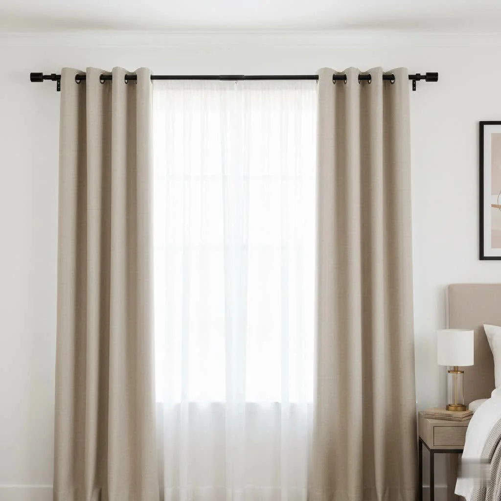 improve your Windows: The Ultimate Guide to Double Rod Curtain Holders