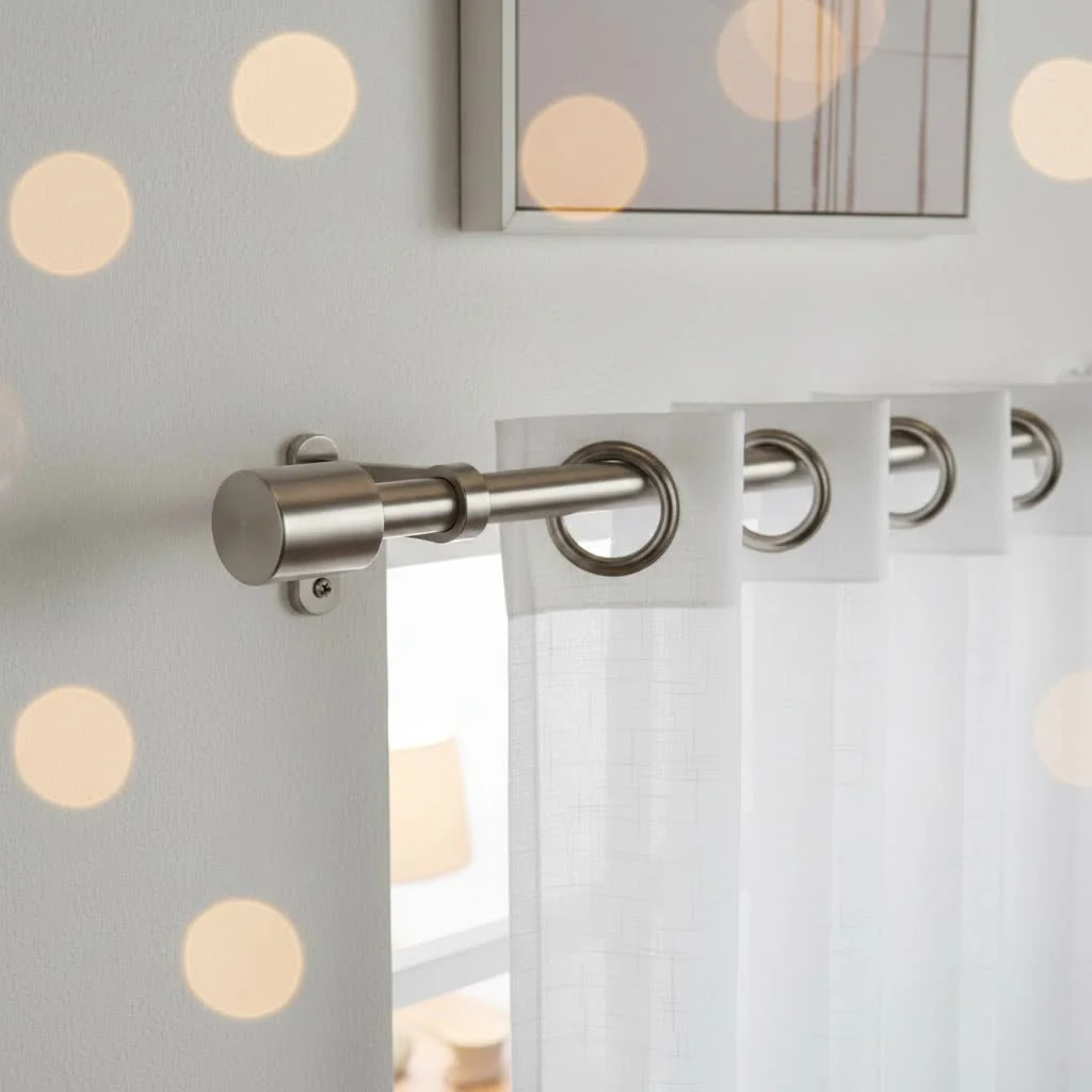 Heavy Duty Curtain Rod Brackets: Your Ultimate Guide to Secure Window Treatments