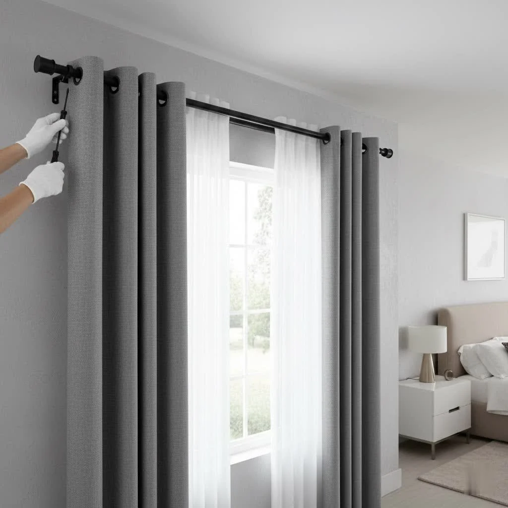 Curtain Rod Rings: Your Ultimate Guide to Stylish and Smooth-Gliding Window Treatments