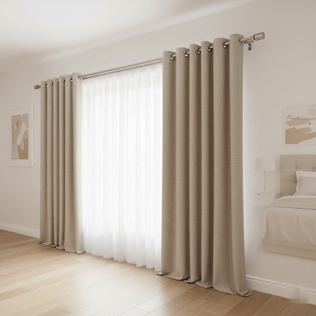 Mastering Rod Pocket Curtain Rods: Your Ultimate Guide to Style and Installation