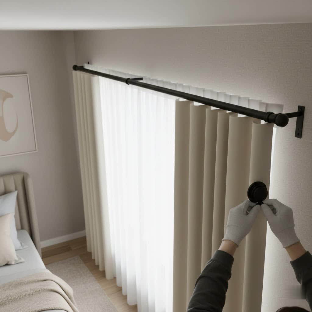 Improve Your Space: The Complete Guide to Thin Curtain Rods