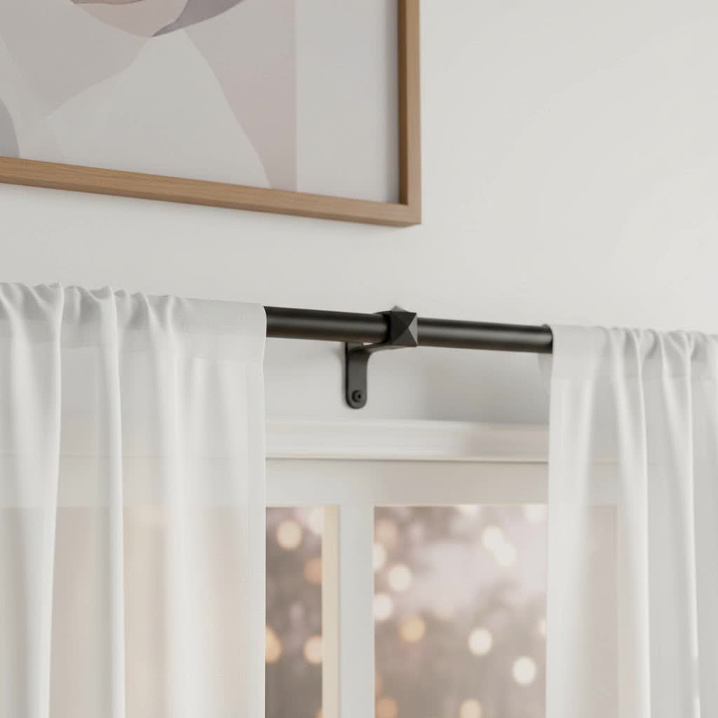 Improve Your Windows with Wrought Iron Curtain Rods: The Ultimate Guide